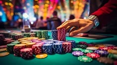 Xon Bet Casino casino presented on mobile device in Pakistan with slots and live games